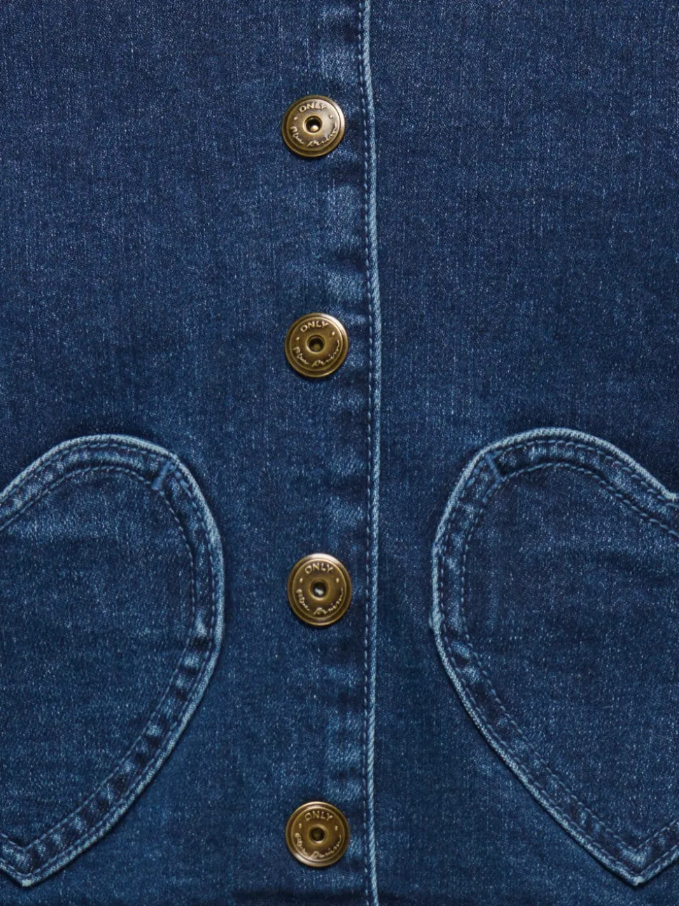 KMGOFELIA Denimjakke
