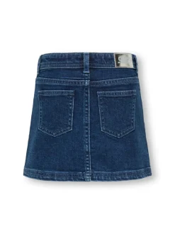 KMGOFELIA Denimskjørt Miniskjørt