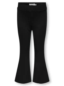 KMGPAIGE jersey Flared fit bukser