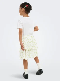 KMGPALM Skaterskjørt Miniskjørt