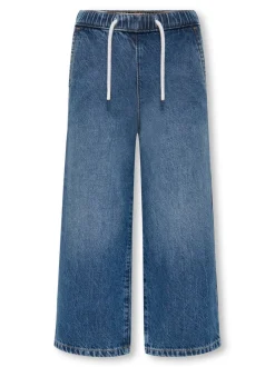 KMGPIERCE Bred passform - beskåret Jeans