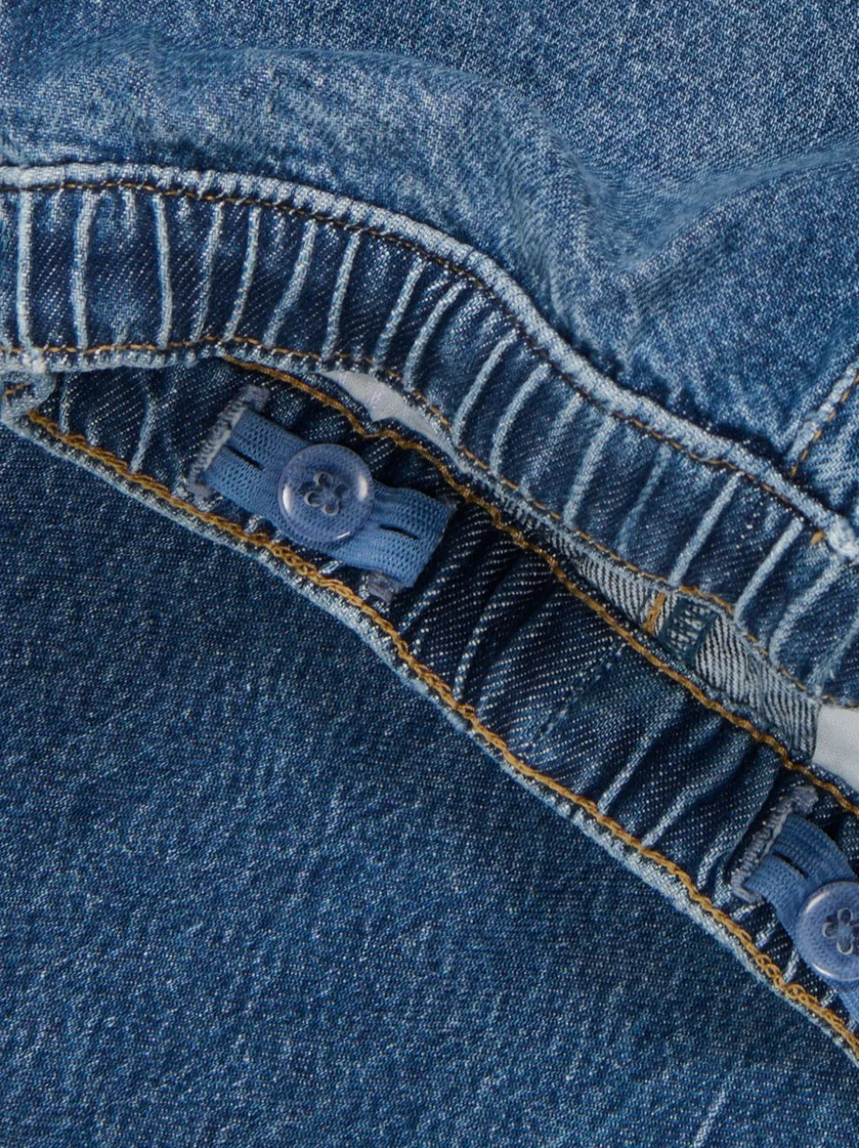 KMGPIERCE Bred passform - beskåret Jeans