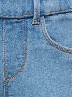 KMGRAIN Middels høy midje Skinny Fit Jeans