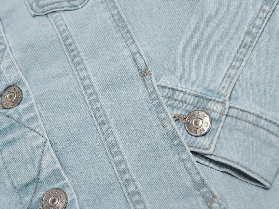 KMGSARA Denimjakke