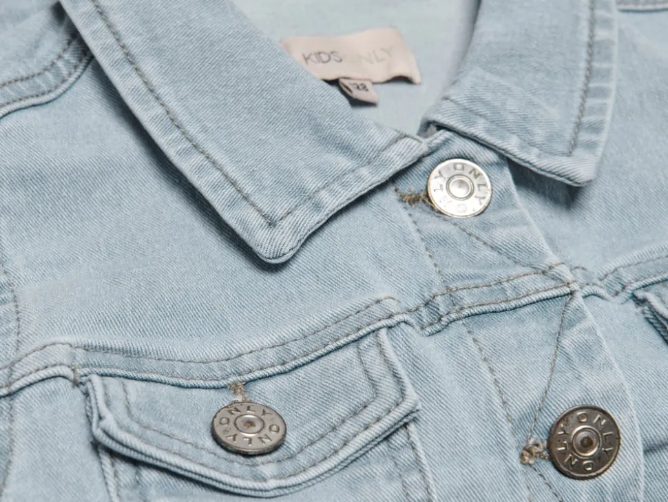 KMGSARA Denimjakke