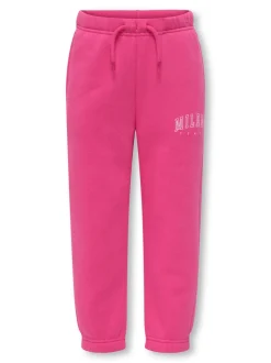 KMGSWEAT Regular Fit Sweatbukse