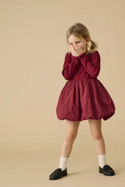 KMGTRINNY Kort kjole