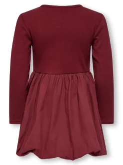 KMGTRINNY Kort kjole