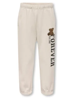 KMGWILMA Regular Fit Sweatbukse