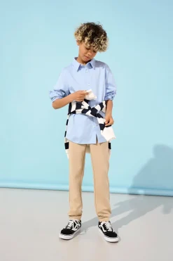 KOBMARK Tapered Fit Chinobukse