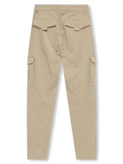 KOBMAXWELL Cargo Fit Cargobukse