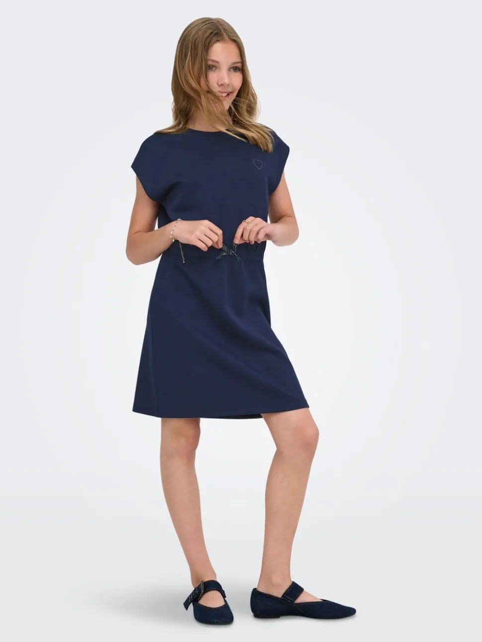 KOGADA-MAY Kort kjole