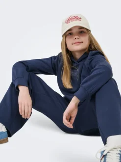KOGADA-NELLA Wide Leg Fit Bukser med vide ben