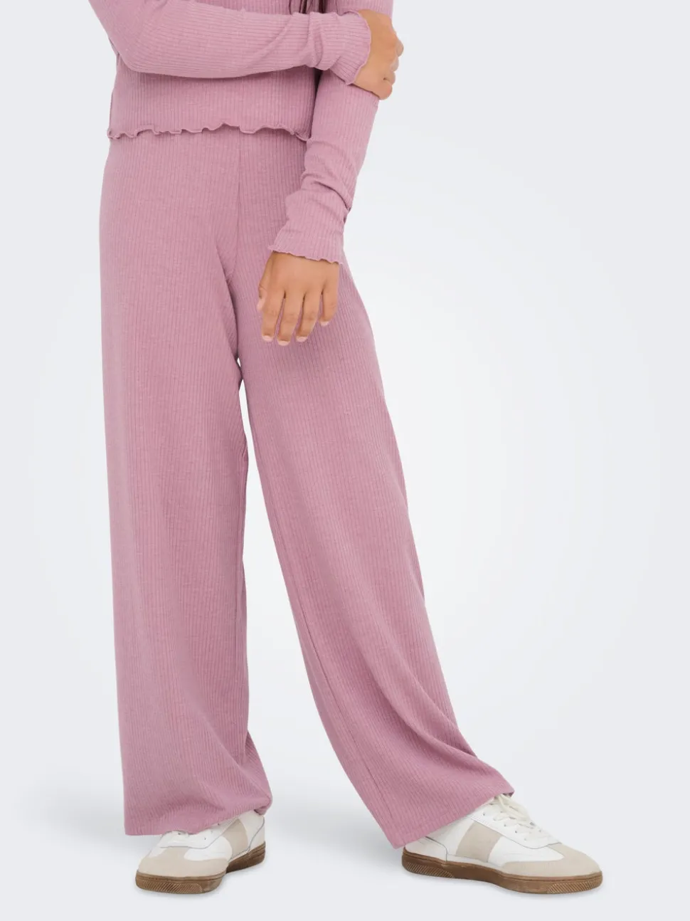 KOGALLY Wide Leg Fit Bukser