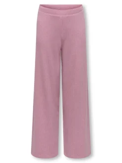 KOGALLY Wide Leg Fit Bukser