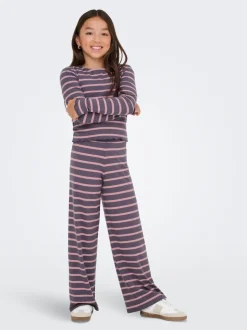 KOGALLY Wide Leg Fit Bukser