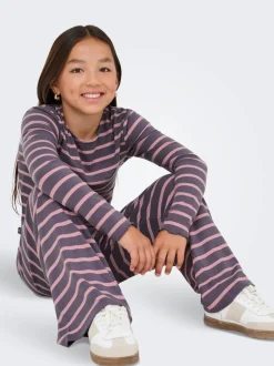 KOGALLY Wide Leg Fit Bukser