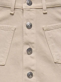 KOGAMAZING Denimskjørt Kort skjørt