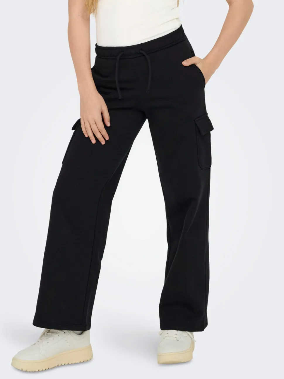 KOGANNA Loose fit Cargobukse