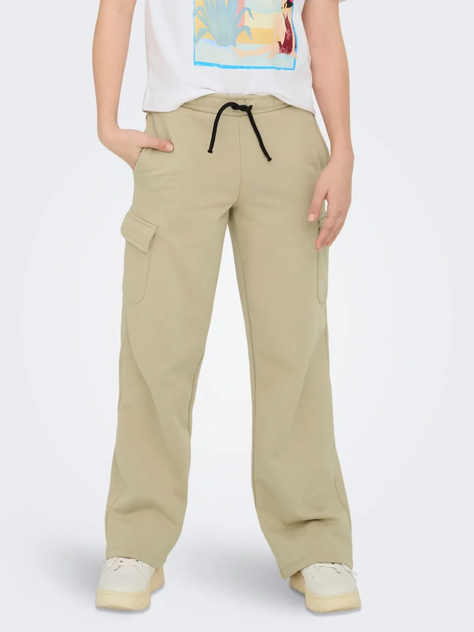 KOGANNA Loose fit Cargobukse