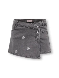 KOGBLAIR Denimskjørt Kort skjørt