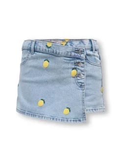 KOGBLAIR Denimskjørt Kort skjørt