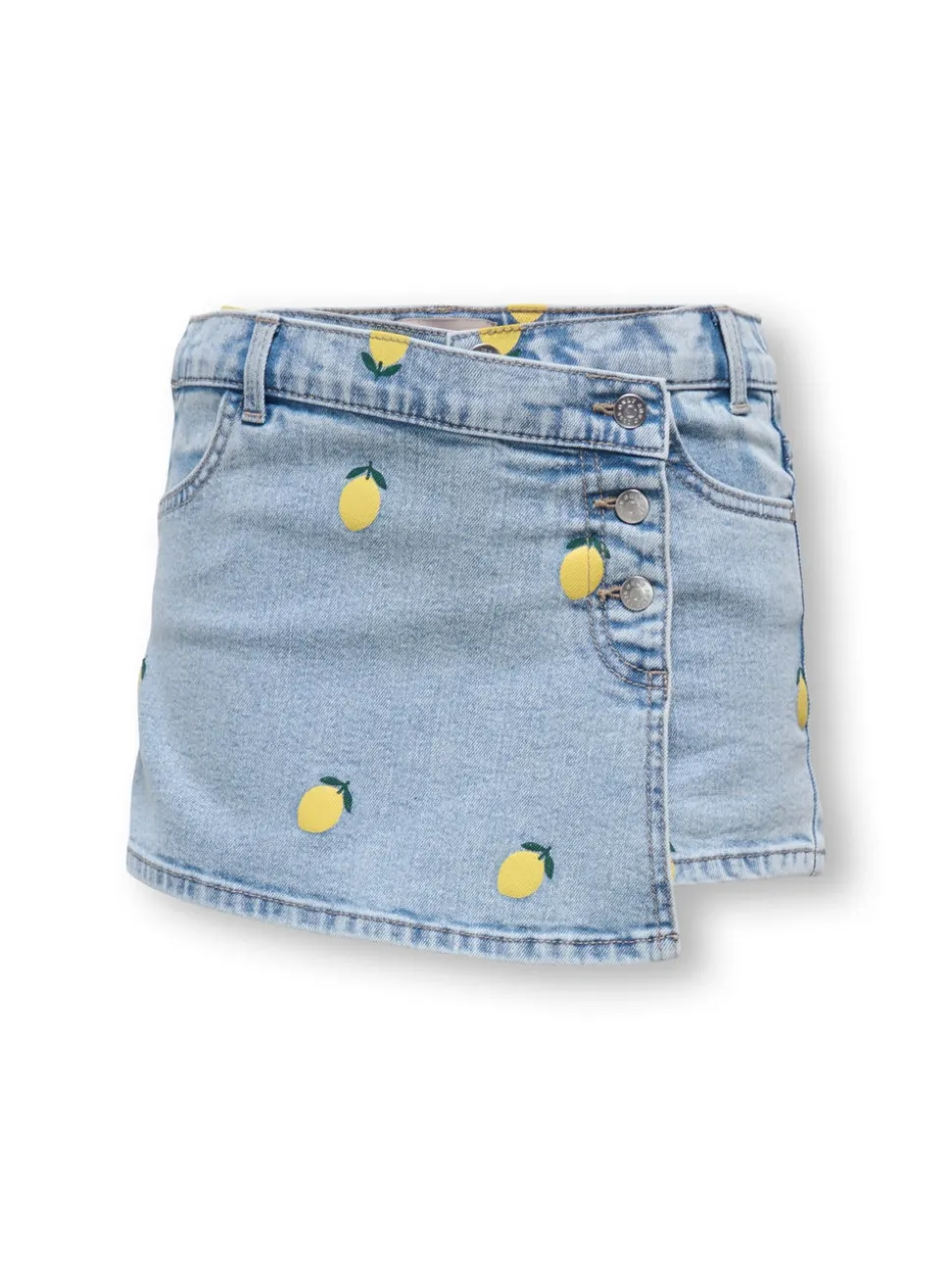 KOGBLAIR Denimskjørt Kort skjørt
