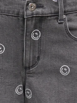 KOGBLAIR Middels høy midje Regular Fit Denimshorts