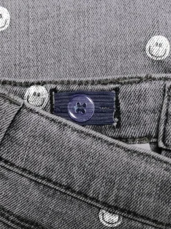KOGBLAIR Middels høy midje Regular Fit Denimshorts