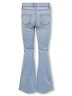 KOGBLAIR Middels høy midje Flared Fit Jeans
