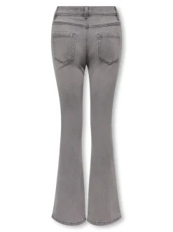 KOGBLAIR Middels høy midje Flared Fit Jeans