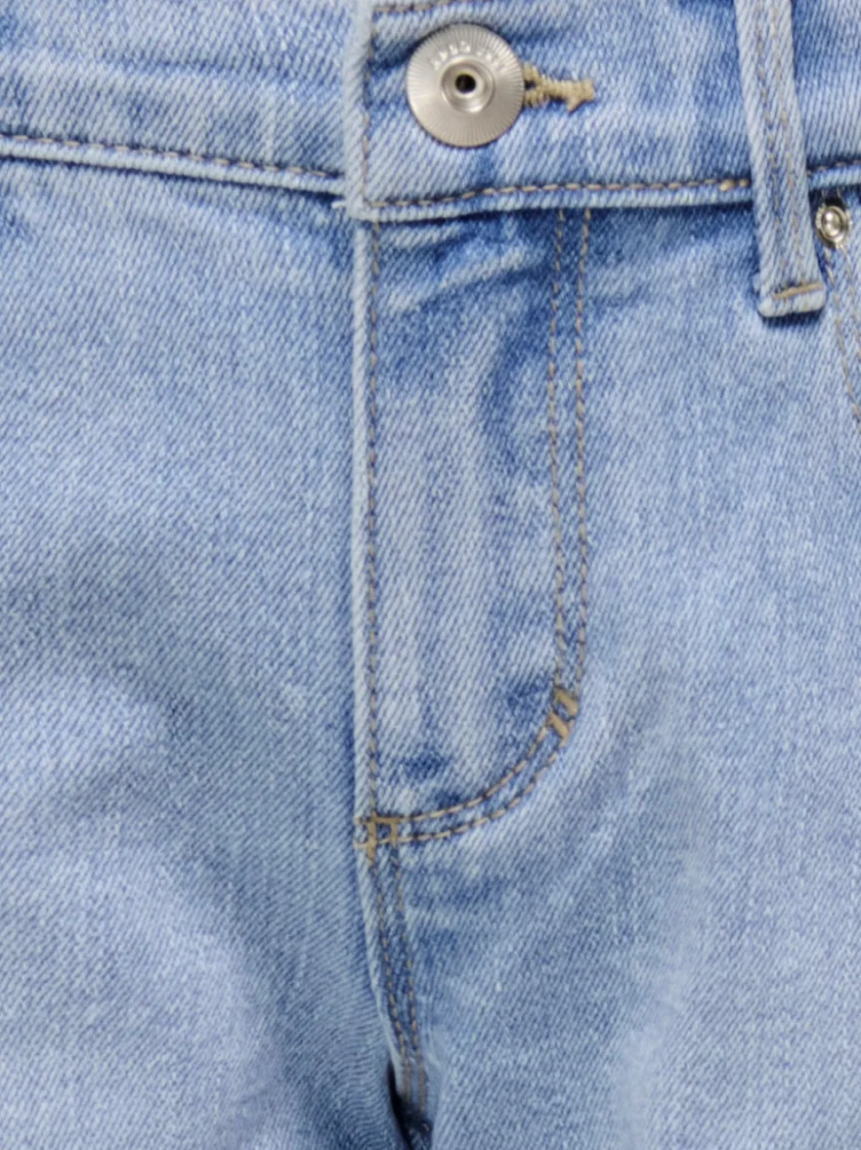 KOGBLAIR Middels høyt snitt Wide Leg Fit Jeans