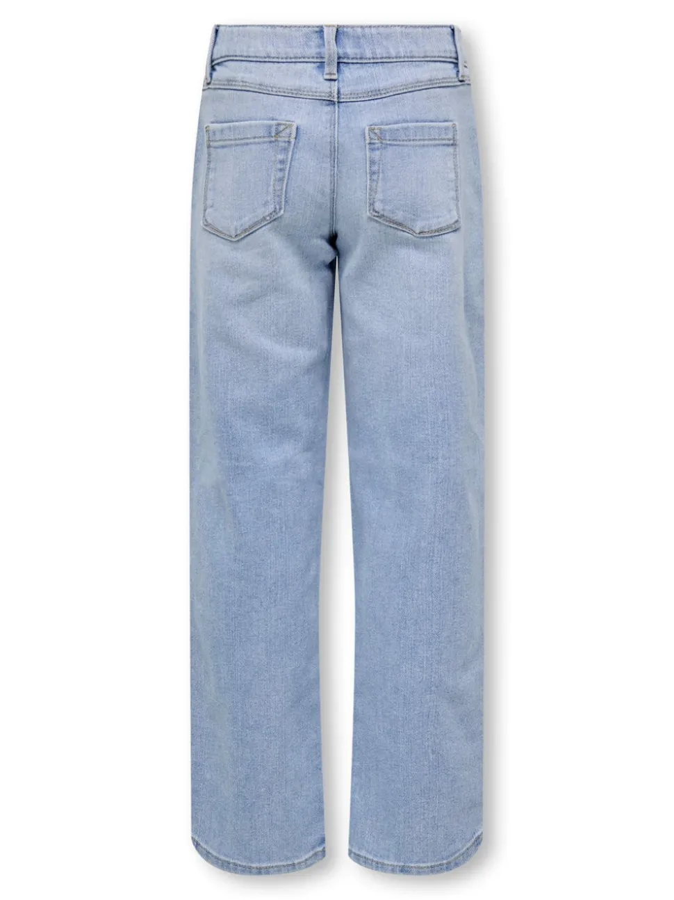 KOGBLAIR Middels høyt snitt Wide Leg Fit Jeans