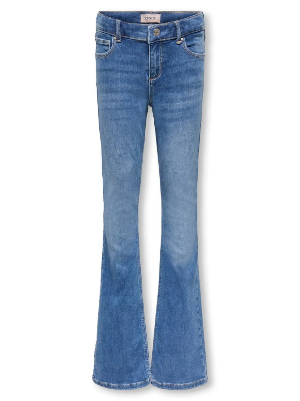 KOGBLUSH Flared Fit Jeans