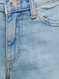 KOGBROOME Høy midje Wide Leg Fit Jeans