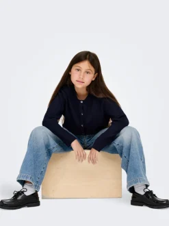 KOGBROOME Høy midje Wide Leg Fit Jeans