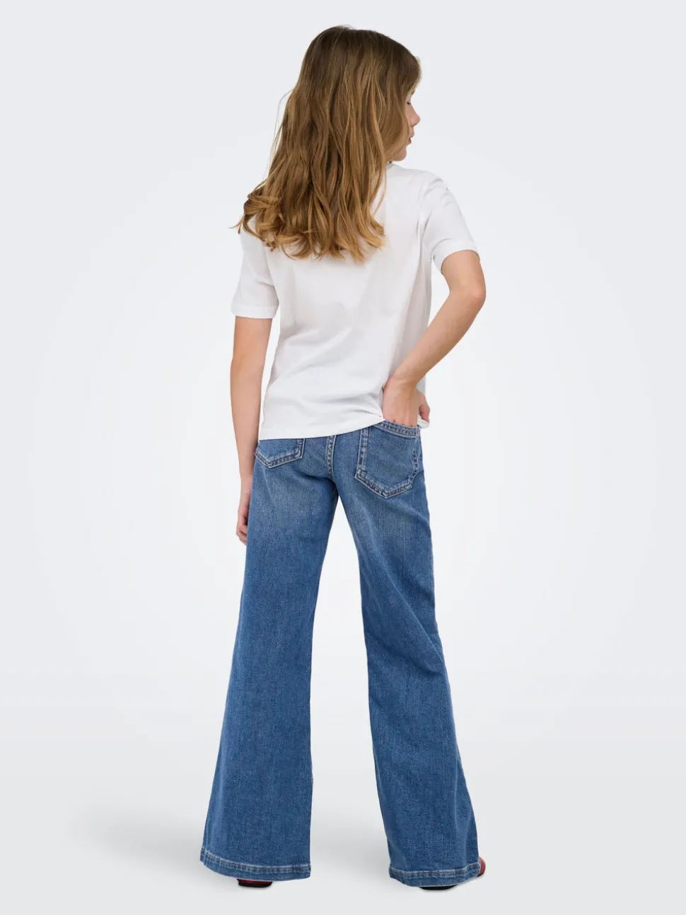 KOGCALIFORNIA Middels høy midje Flared Fit Jeans