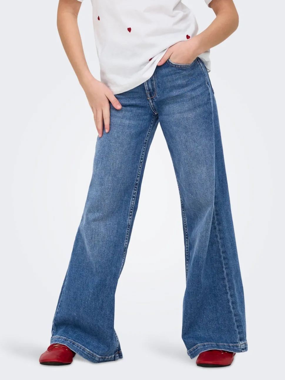 KOGCALIFORNIA Middels høy midje Flared Fit Jeans