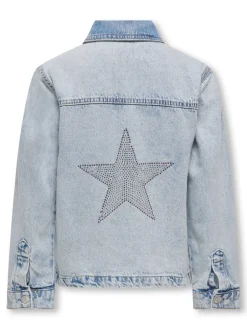 KOGCARLY Denimjakke