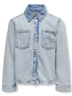 KOGCARLY Denimjakke