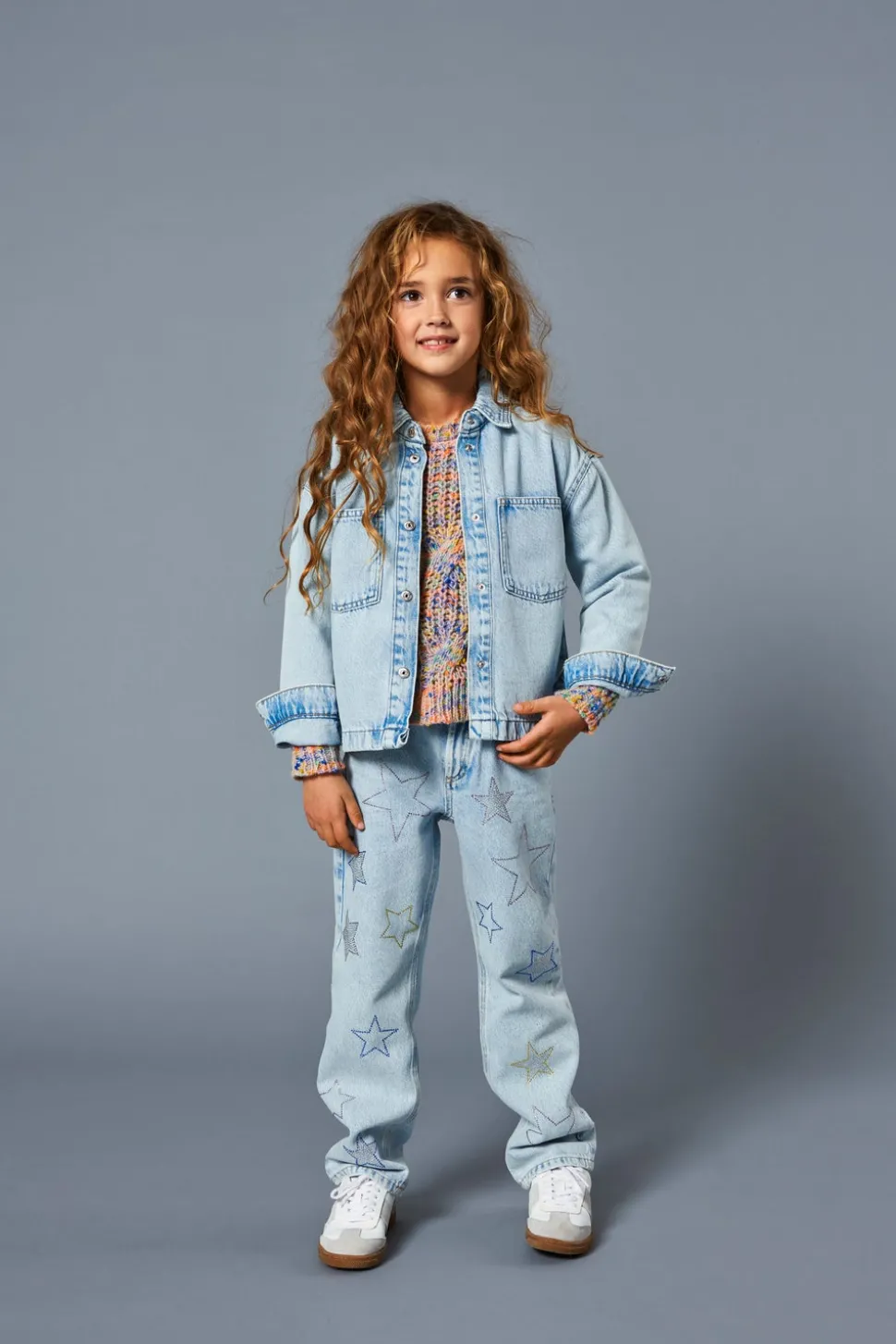 KOGCARLY Denimjakke