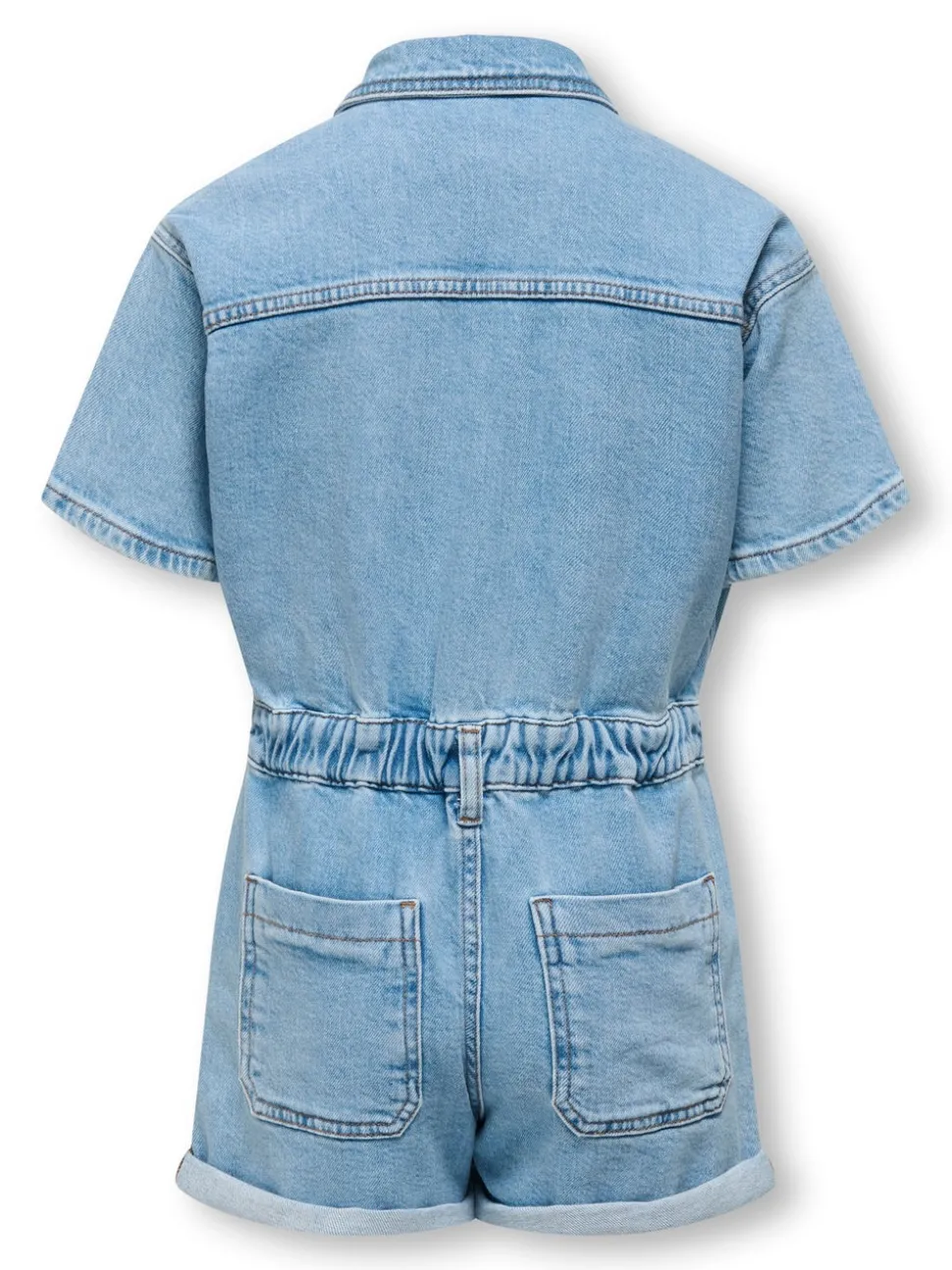 KOGCASTEL Regular Fit Jumpsuit i denim