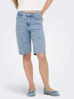 KOGCOBAIN Loose fit Denimshorts