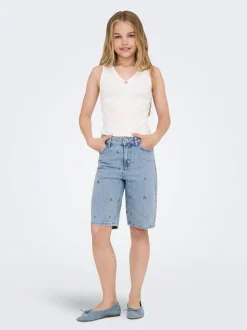 KOGCOBAIN Loose fit Denimshorts