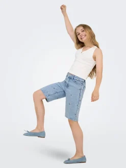 KOGCOBAIN Loose fit Denimshorts