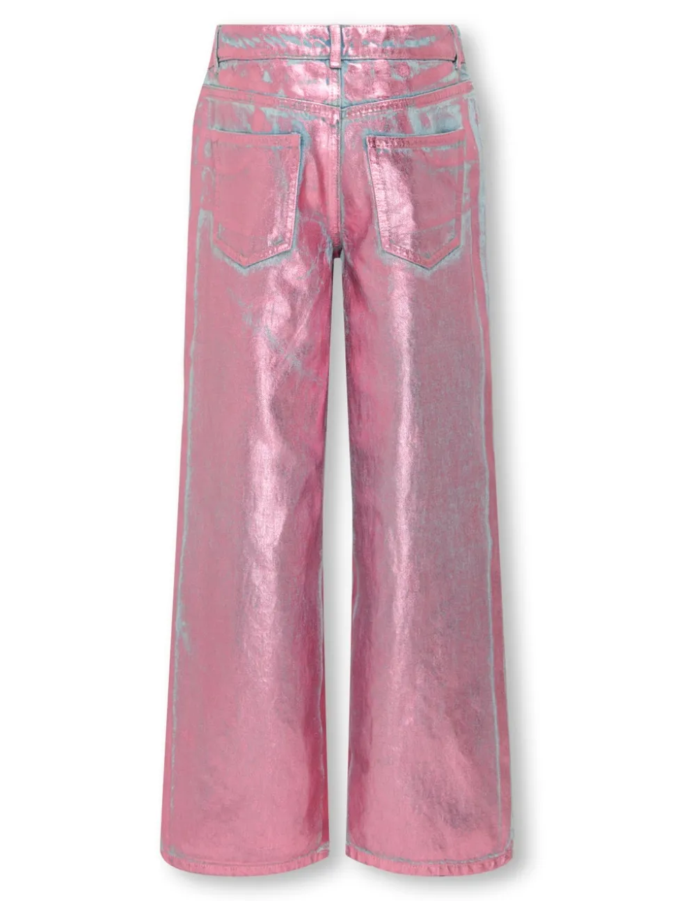 KOGCOBAIN Wide Leg Fit Ankellengde Jeans