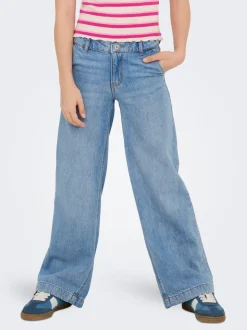 KOGCOMET Normal midje Wide Leg Fit Jeans
