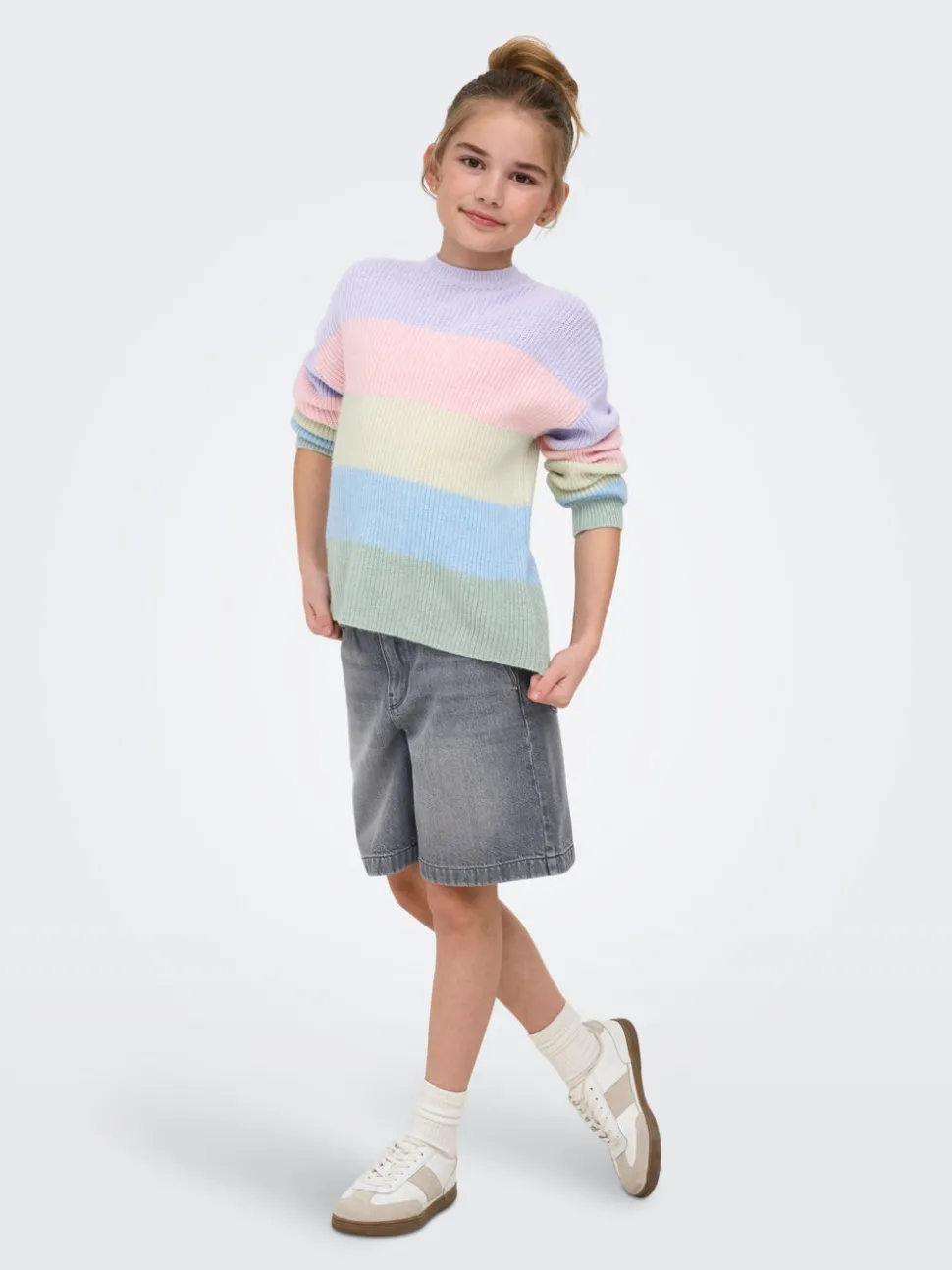 KOGCOMET Oversized Fit Shorts