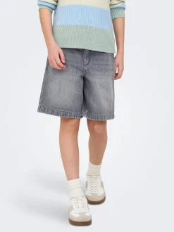 KOGCOMET Oversized Fit Shorts