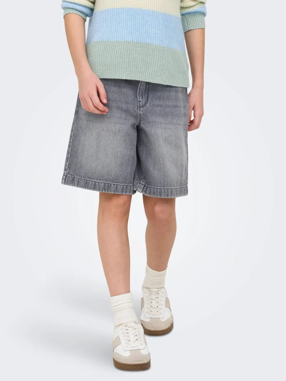 KOGCOMET Oversized Fit Shorts